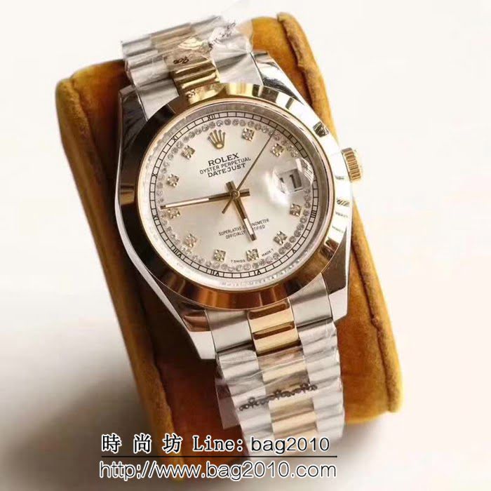 勞力士ROLEX 最新日誌款 男士高端腕表 WSS1026